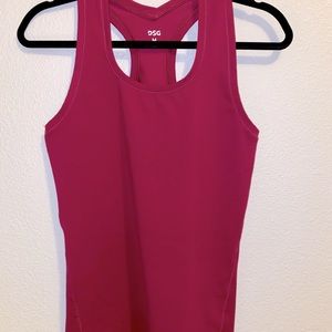 DSG. Basic racer back tank